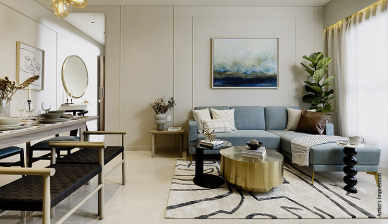 اپارتمان مبله